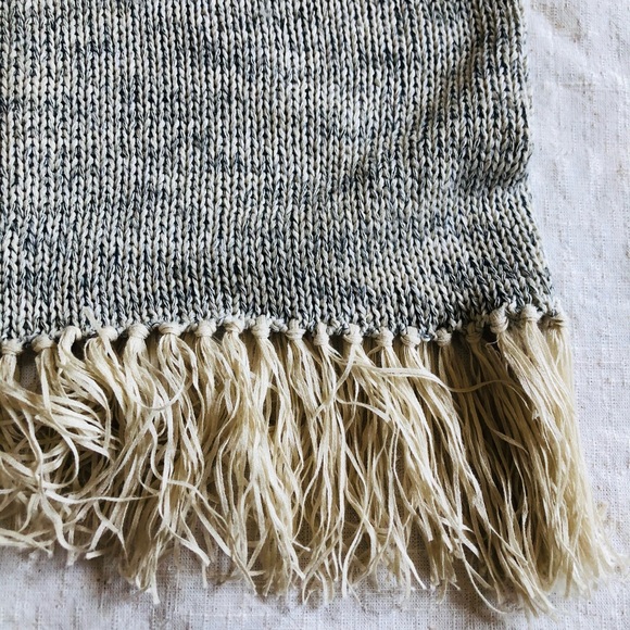 Joie linen blend open front cardigan - Picture 8 of 12